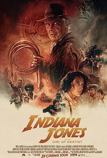 دانلود فیلم ایندیانا جونز و گردانه سرنوشت Indiana Jones and the Dial of Destiny 2023 دوبله فارسی