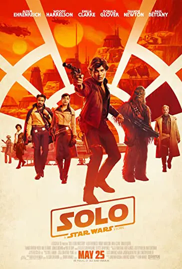 دانلود فیلم سولو Solo: A Star Wars Story 2018 دوبله فارسی