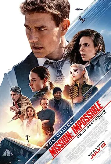 دانلود فیلم ماموریت غیرممکن 7 Mission: Impossible - Dead Reckoning Part One 2023 با دوبله فارسی