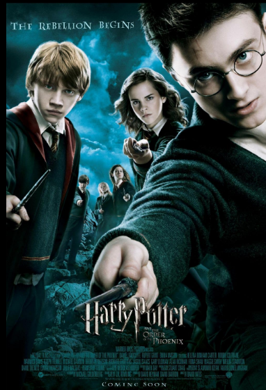 دانلود فیلم هری پاتر و محفل ققنوس 2007 Harry Potter and the Order of the Phoenix