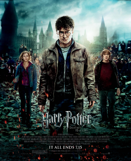 دانلود فیلم هری پاتر و یادگاران مرگ 2011 Harry Potter and the Deathly Hallows: Part 2