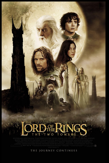دانلود فیلم ارباب حلقه ها: دو برج 2002 The Lord of the Rings: The Two Towers