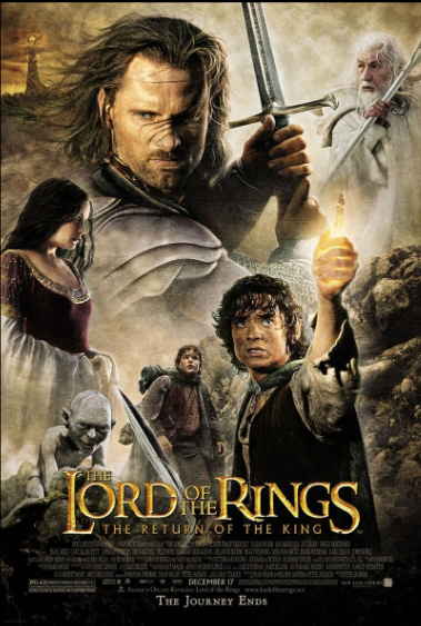 دانلود فیلم ارباب حلقه ها: بازگشت پادشاه 2003 The Lord of the Rings: The Return of the King