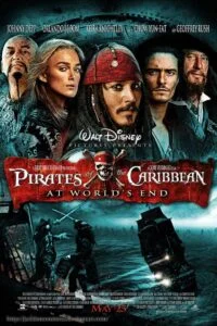 دانلود فیلم دزدان دریایی کارائیب: Pirates of The Caribbean: At World's End 2007 