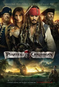دانلود فیلم دزدان دریایی کارائیب Pirates of The Caribbean: On Stranger Tides 2011