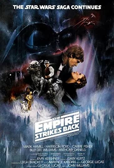 دانلود فیلم Star Wars: Episode V - The Empire Strikes Back 1980 دوبله فارسی