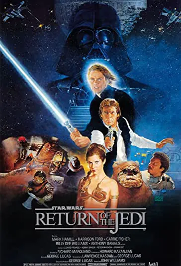دانلود فیلم Star Wars: Episode VI - Return of the Jedi 1983 دوبله فارسی