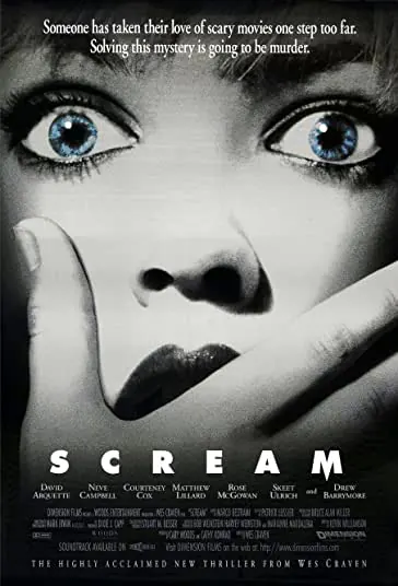 دانلود فیلم جیغ 1 Scream 1996 دوبله فارسی