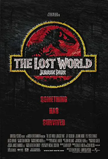 دانلود فیلم پارک ژوراسیک The Lost World: Jurassic Park 1997 دوبله فارسی