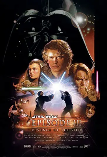 دانلود فیلم Star Wars: Episode III - Revenge of the Sith 2005 دوبله فارسی