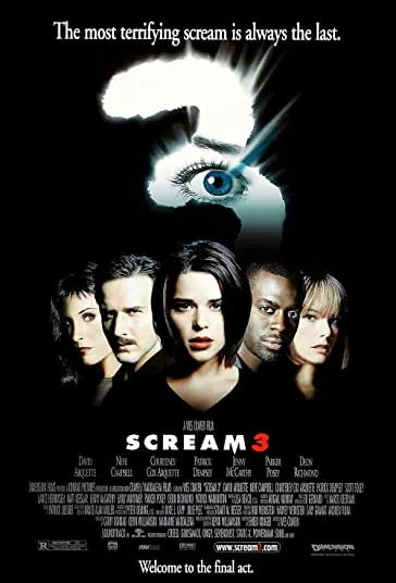 دانلود فیلم جیغ 3 Scream 3 2000 دوبله فارسی