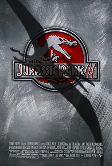 دانلود فیلم Jurassic Park III 2001 دوبله فارسی