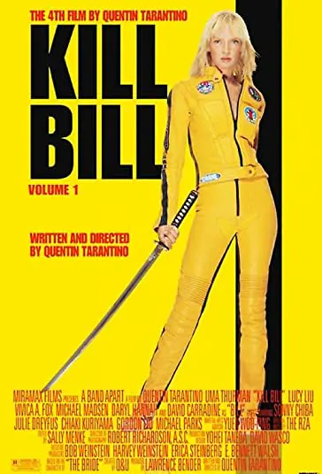 دانلود فیلم Kill Bill: Vol. 1 2003 دوبله فارسی