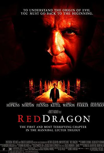 دانلود فیلم اژدهای سرخ Red Dragon 2002 دوبله فارسی