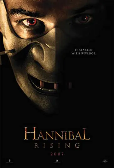 دانلود فیلم طلوع هانیبال Hannibal Rising 2007