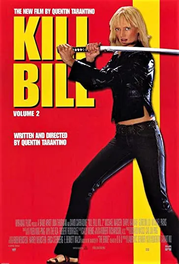دانلود فیلم Kill Bill: Vol. 2 2004 دوبله فارسی