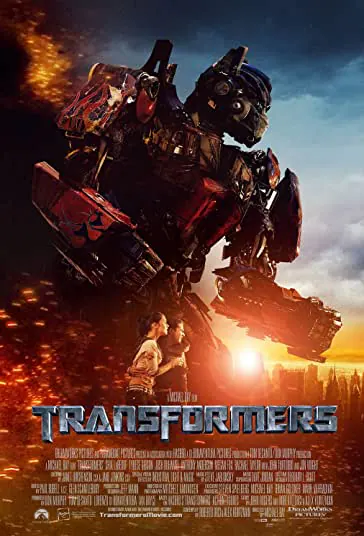 دانلود فیلم تبدیل شوندگان 1 Transformers 2007 دوبله فارسی