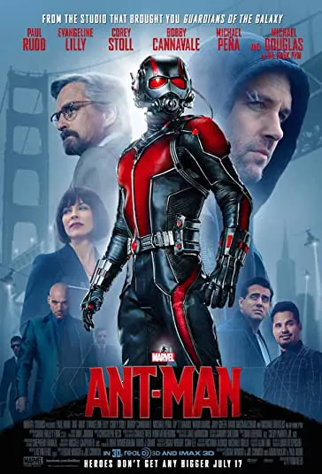 دانلود فیلم مرد مورچه ای Ant-Man 2015 دوبله فارسی
