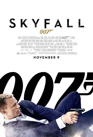 دانلود فیلم Skyfall 2012 دوبله فارسی