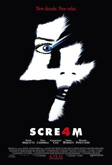 دانلود فیلم جیغ 4 Scream 4 2011 دوبله فارسی