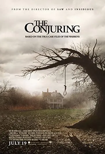 دانلود فیلم احضار 1 The Conjuring 2013 دوبله فارسی
