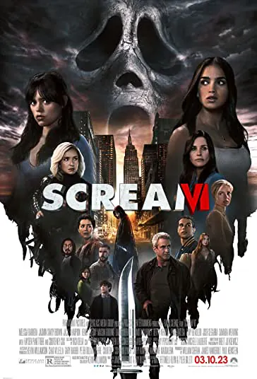 دانلود فیلم جیغ 6 Scream VI 2023 دوبله فارسی