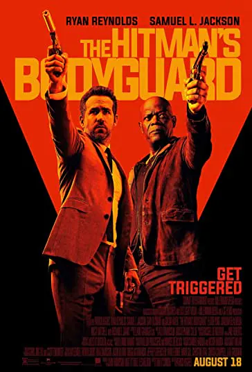 دانلود فیلم محافظ هیتمن The Hitman's Bodyguard 2017 دوبله فارسی