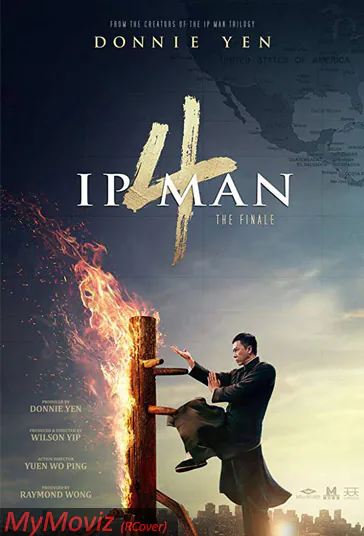 دانلود فیلم ایپ من 4 : پایان Ip Man 4: The Finale 2019 دوبله فارسی