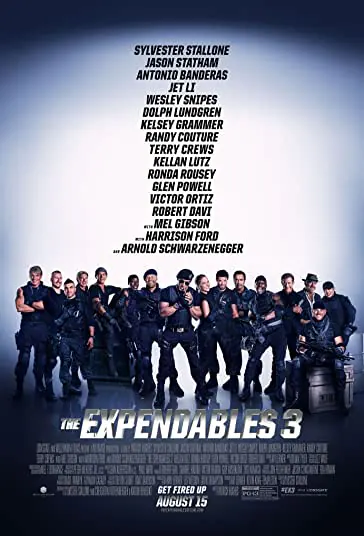 دانلود فیلم بی مصرف ها The Expendables 3 2014 دوبله فارسی