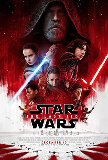 دانلود فیلم Star Wars: The Last Jedi 2017 دوبله فارسی