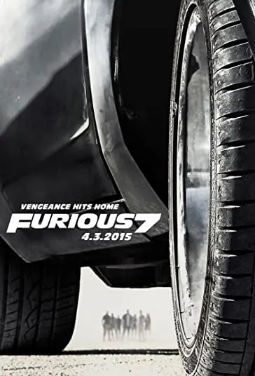 فیلم سریع و خشن 7 Furious 7 2015