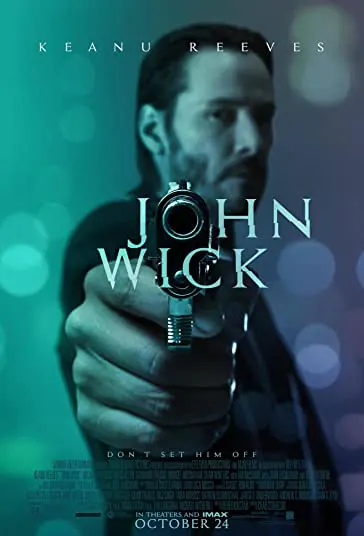 دانلود فیلم جان ویک 1 John Wick 2014 دوبله فارسی