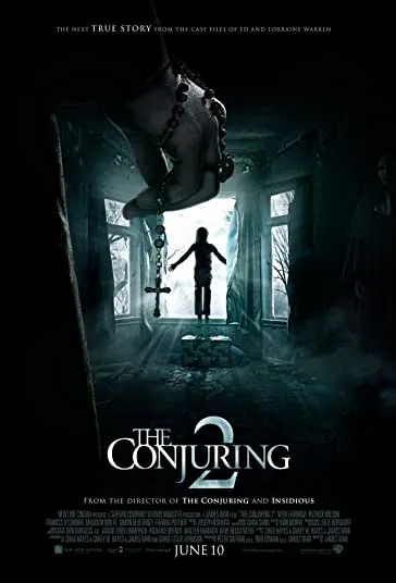 دانلود فیلم احضار 2 The Conjuring 2 2016 دوبله فارسی