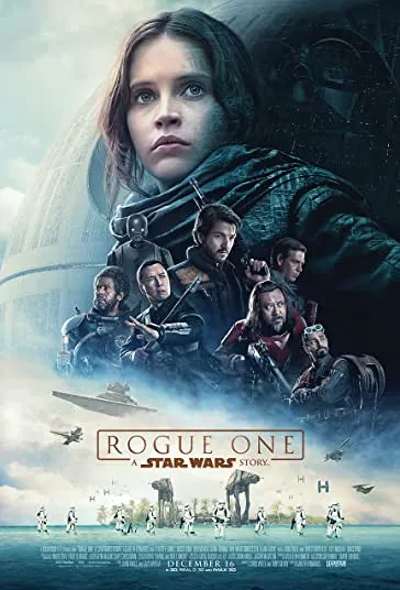 دانلود فیلم Rogue One: A Star Wars Story 2016 دوبله فارسی