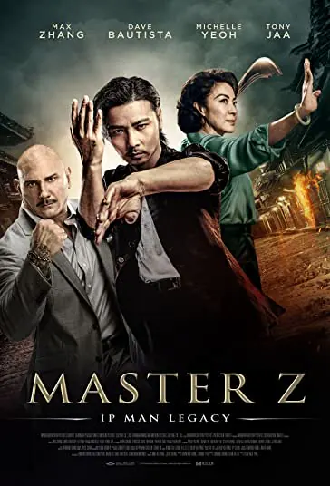 دانلود فیلم استاد زد: میراث ایپ من Master Z: Ip Man Legacy 2018 دوبله فارسی