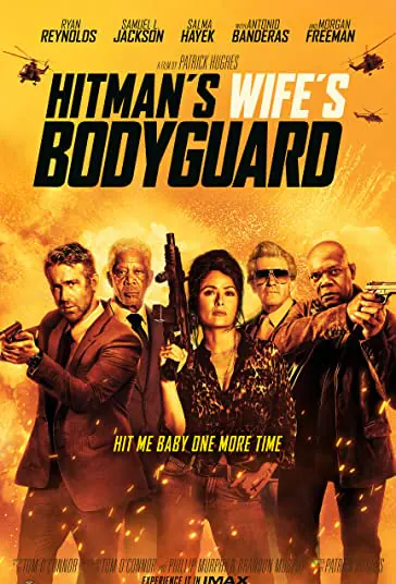 دانلود فیلم محافظ همسر هیتمن The Hitman's Wife's Bodyguard 2021 دوبله فارسی