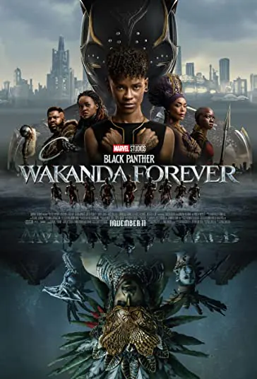 دانلود فیلم پلنگ سیاه: واکاندا برای همیشه Black Panther: Wakanda Forever 2022 دوبله فارسی