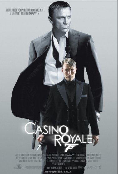 دانلود فیلم کازینو رویال Casino Royale 2006 دوبله فارسی