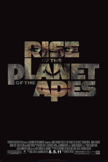 دانلود فیلم ظهور سیاره میمون ها Rise of the Planet of the Apes 2011 دوبله فارسی