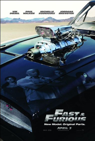 دانلود فیلم سریع و خشن Fast & Furious 2009