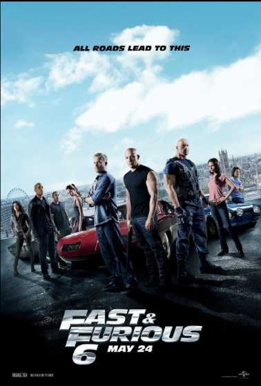 دانلود فیلم سریع و خشن 6 Fast & Furious 2013 دوبله فارسی