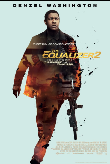 دانلود فیلم اکولایزر 2 The Equalizer 2 2018