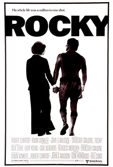 دانلود فیلم Rocky 1976 دوبله فارسی