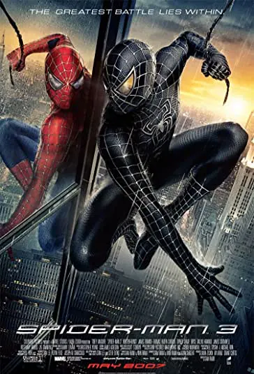 دانلود فیلم مرد عنکبوتی 3 Spider-Man 3 2007 دوبله فارسی