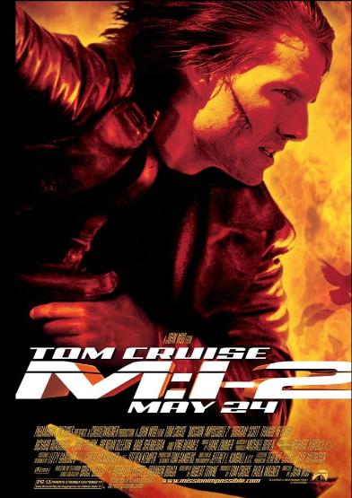 دانلود فیلم Mission: Impossible II 2000 دوبله فارسی