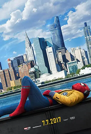دانلود فیلم مرد عنکبوتی : بازگشت به خانه Spider-Man: Homecoming 2017 دوبله فارسی