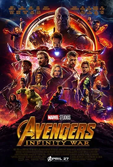 دانلود فیلم انتقام‌ جویان Avengers: Infinity War 2018 دوبله فارسی