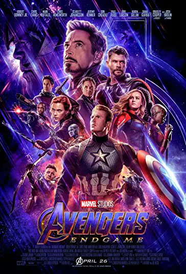 دانلود فیلم انتقام جویان Avengers: Endgame 2019 دوبله فارسی
