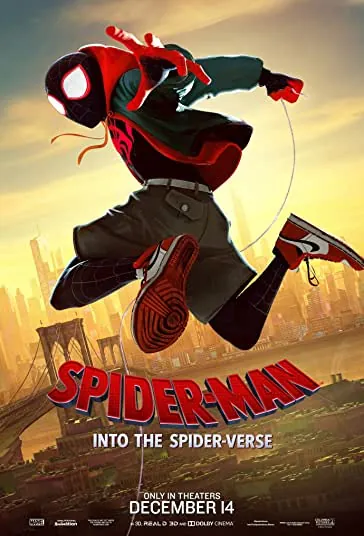دانلود انیمیشن مرد عنکبوتی به درون دنیای عنکبوتی Spider-Man: Into the Spider-Verse 2018 دوبله فارسی