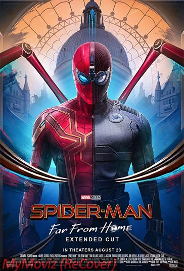 دانلود فیلم مرد عنکبوتی: دور از خانه Spider-Man: Far from Home 2019 دوبله فارسی